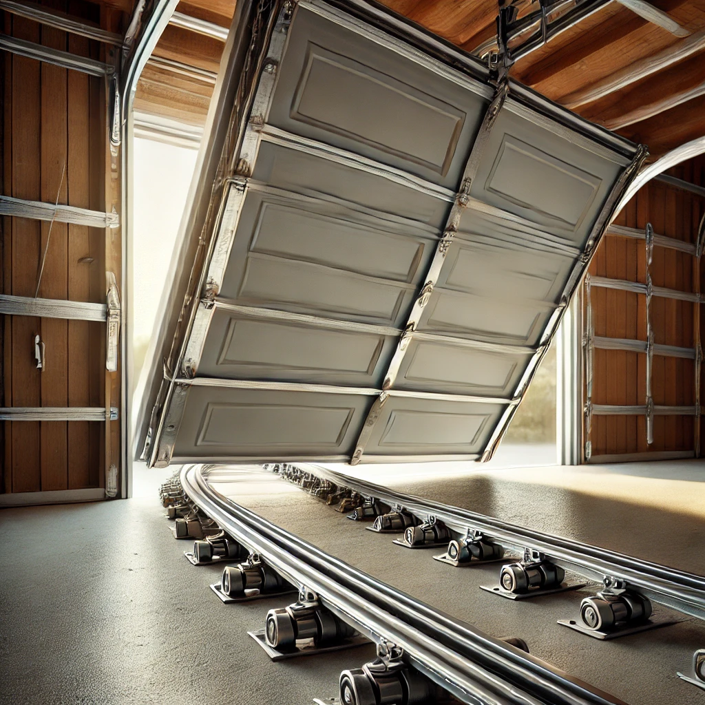 Garage door off track repair in Madison NJ - 24/7 Emergency Repair Services by Garage Door Repair Madison New Jersey