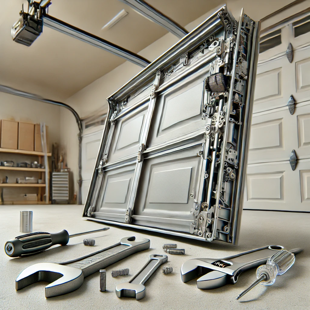 Expert Garage Door Panel Repair in Madison NJ - Professional Service for Wood, Steel & Aluminum Panels