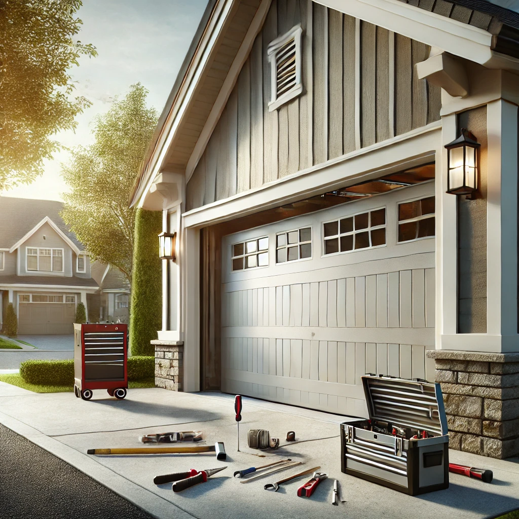 24/7 Garage Door Repair Madison NJ - Emergency Repair Services by Garage Door Repair Madison New Jersey