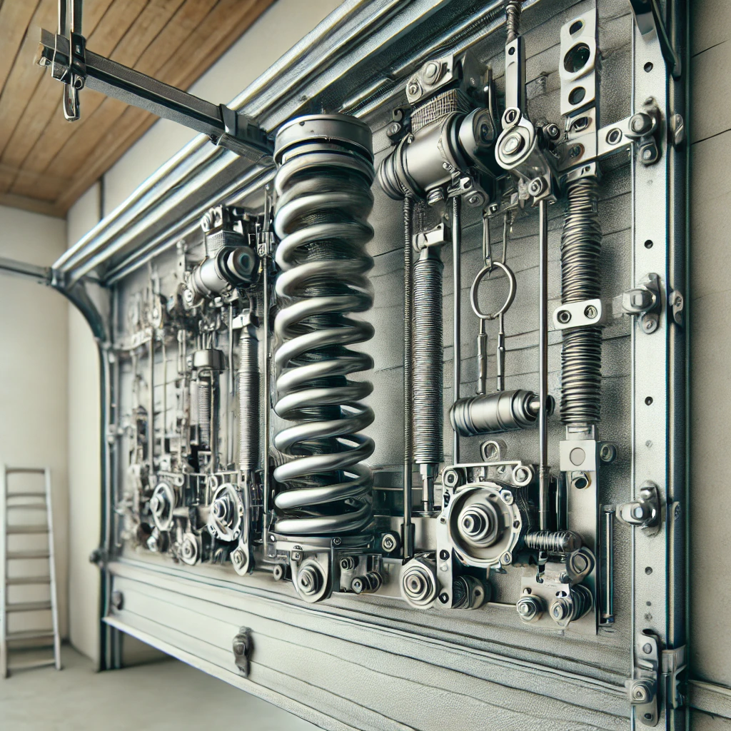 Expert Garage Door Spring Repair Madison NJ - 24/7 Emergency Spring Replacement Services