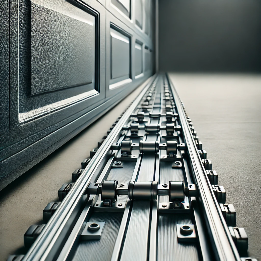Professional Garage Door Track Repair Madison NJ - Expert Track & Roller Repair Services