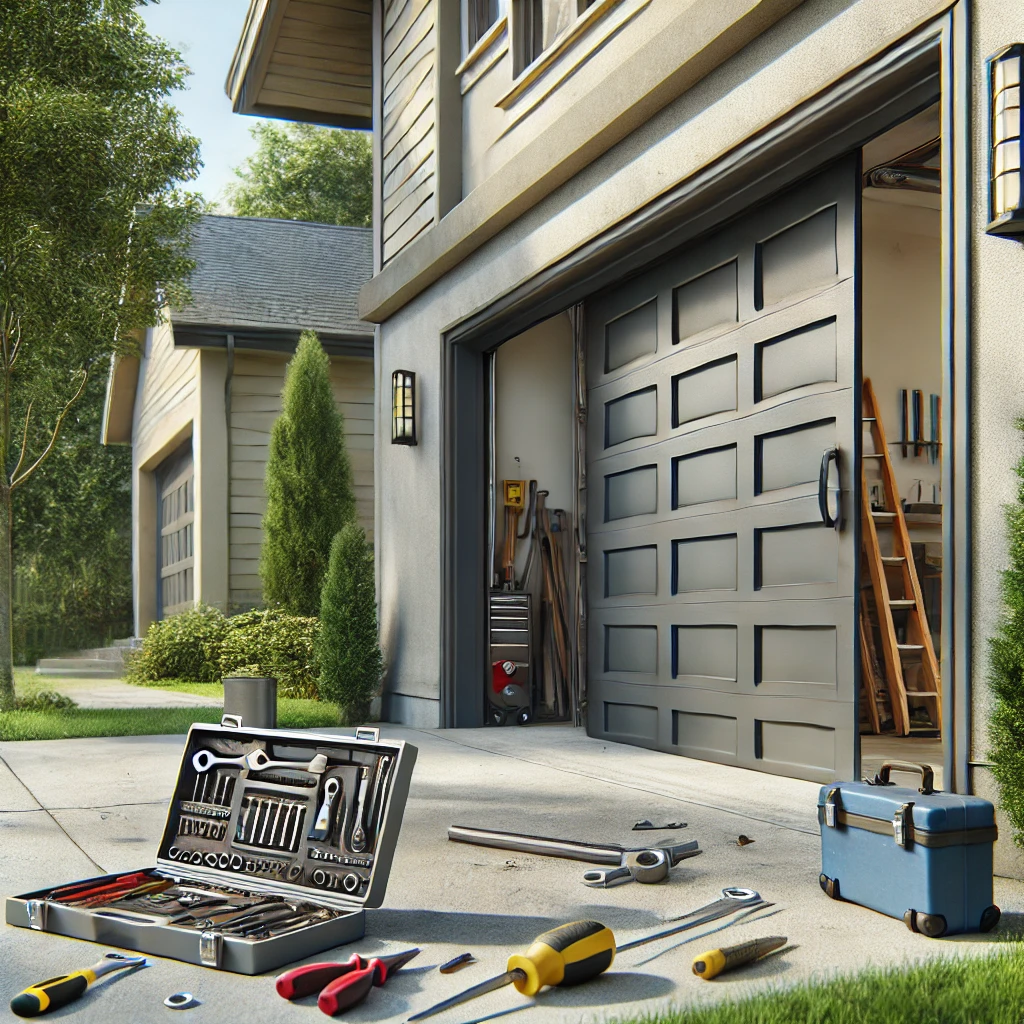 Local Garage Door Repair Madison NJ - 24/7 Emergency Service Near You