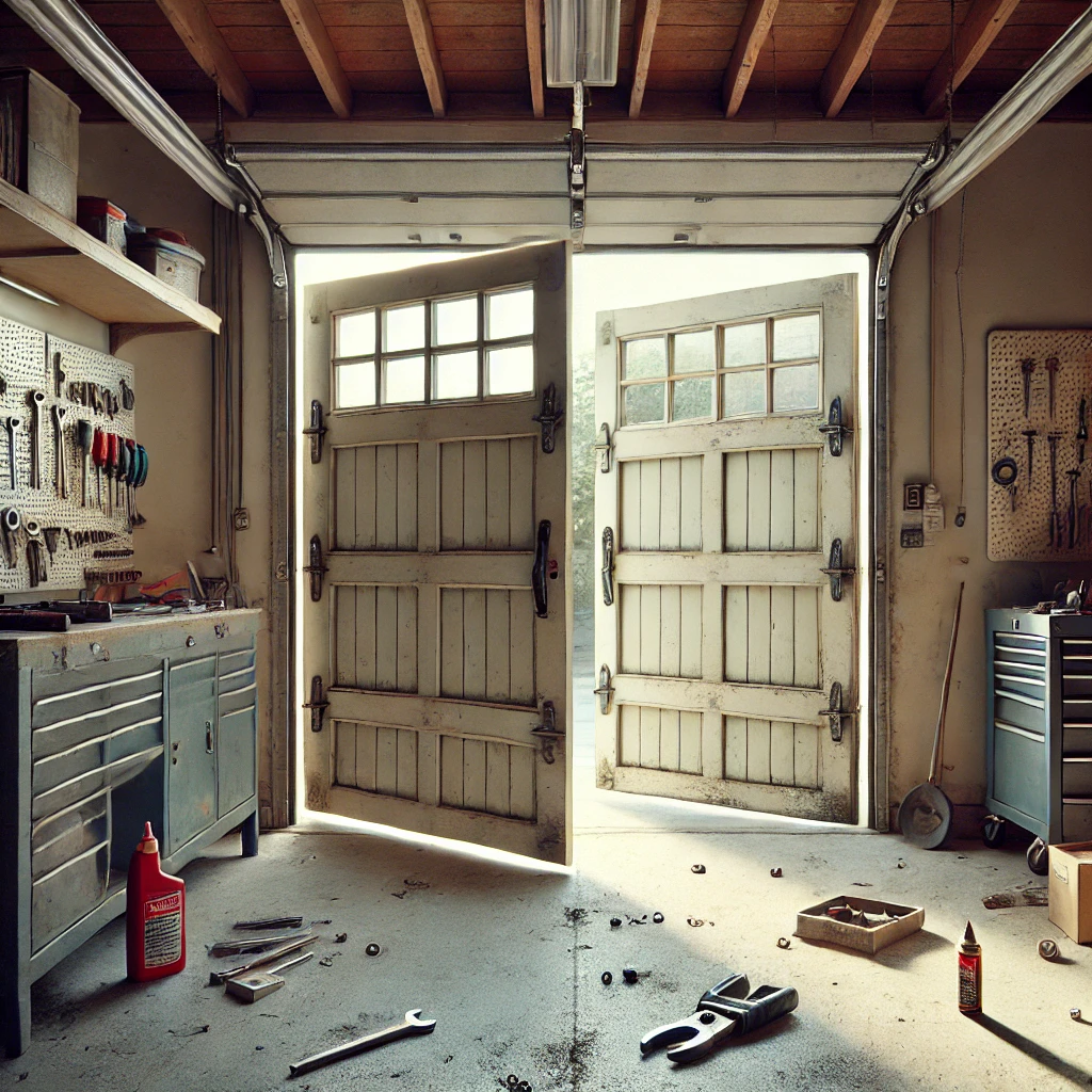 Expert Noisy Garage Door Fix in Madison NJ - Professional Solutions for Squeaky, Grinding & Rattling Doors