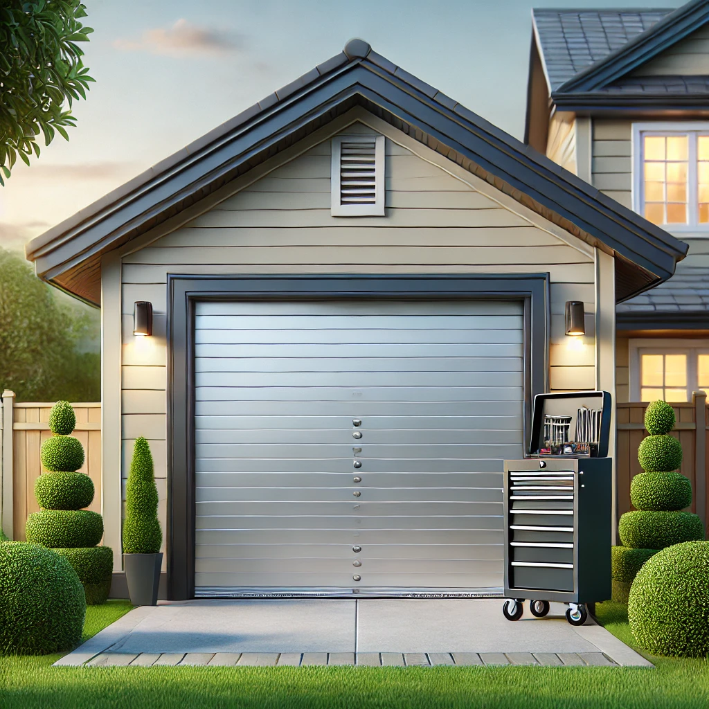 Expert Overhead Garage Door Repair in Madison NJ - Professional Service for Springs, Cables, Openers & Track Systems